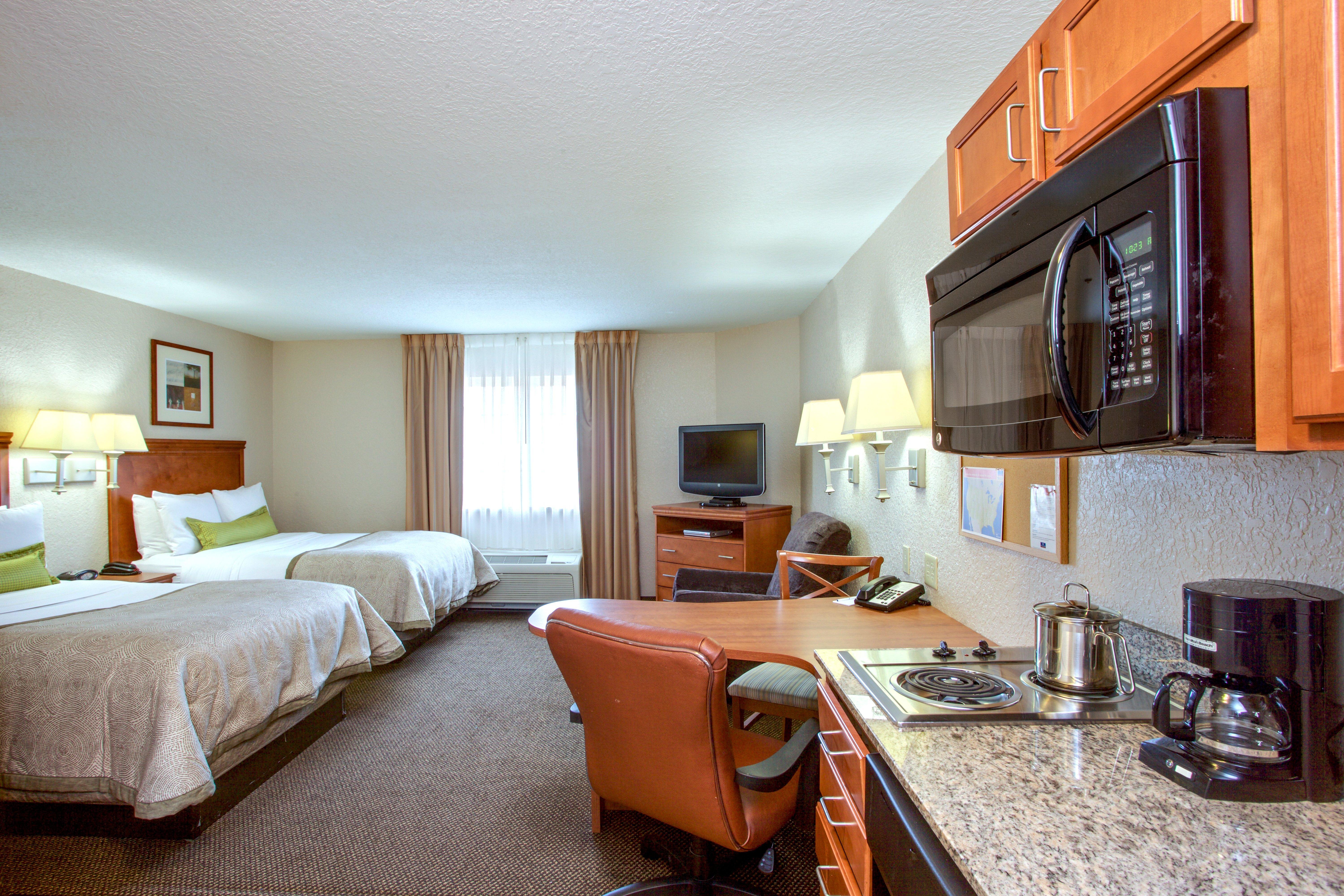 Candlewood Suites Chesapeake-Suffolk, An Ihg Hotel Luaran gambar