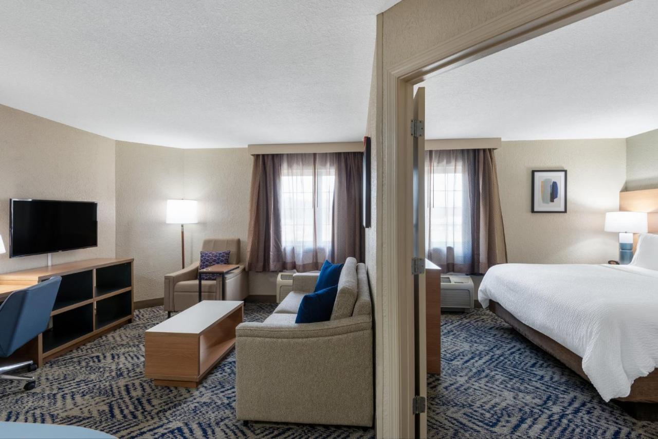 Candlewood Suites Chesapeake-Suffolk, An Ihg Hotel Luaran gambar