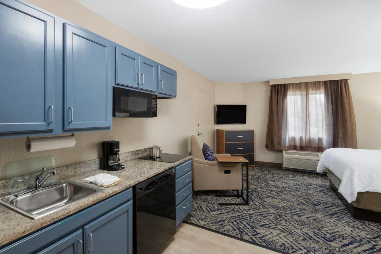 Candlewood Suites Chesapeake-Suffolk, An Ihg Hotel Luaran gambar