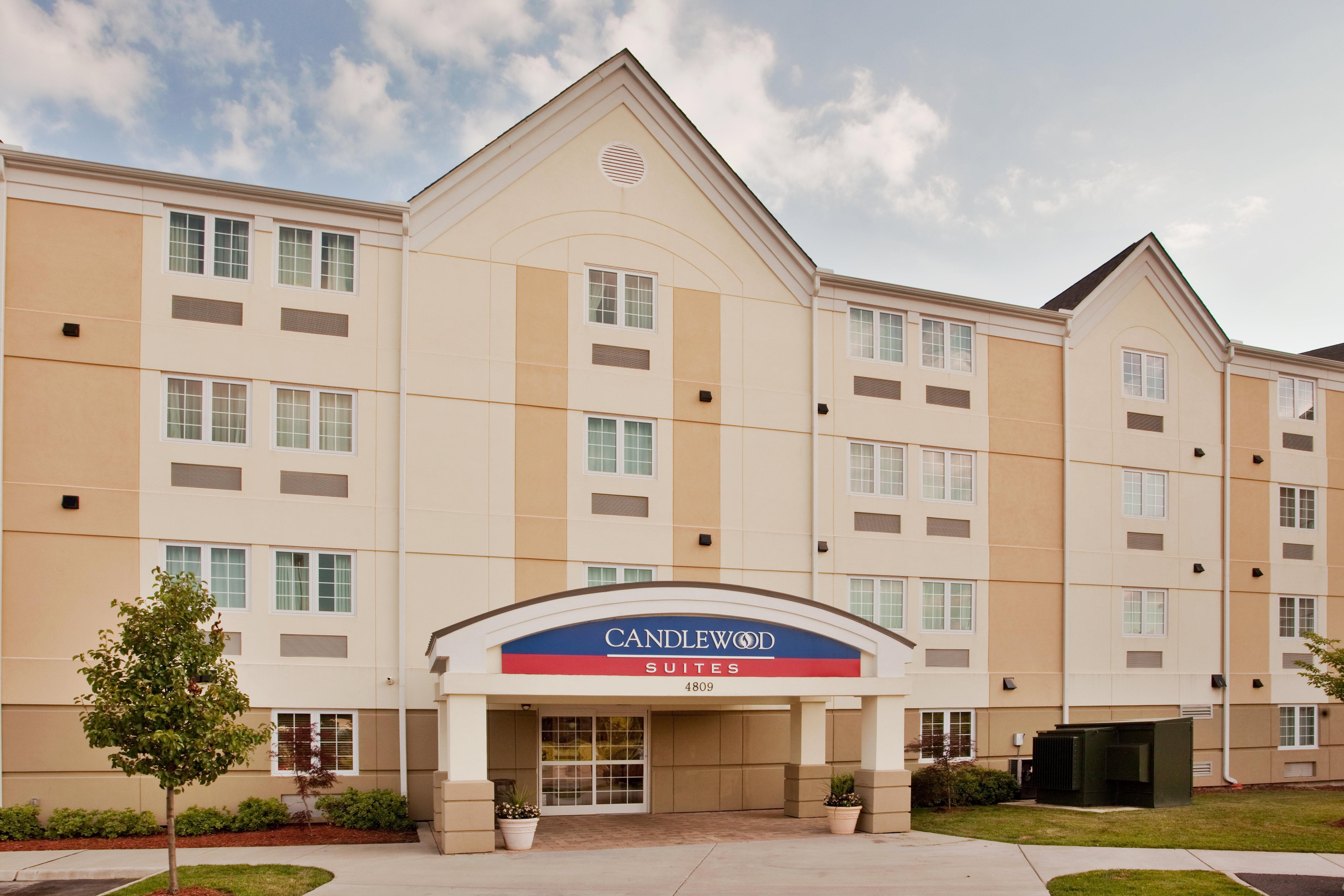 Candlewood Suites Chesapeake-Suffolk, An Ihg Hotel Luaran gambar