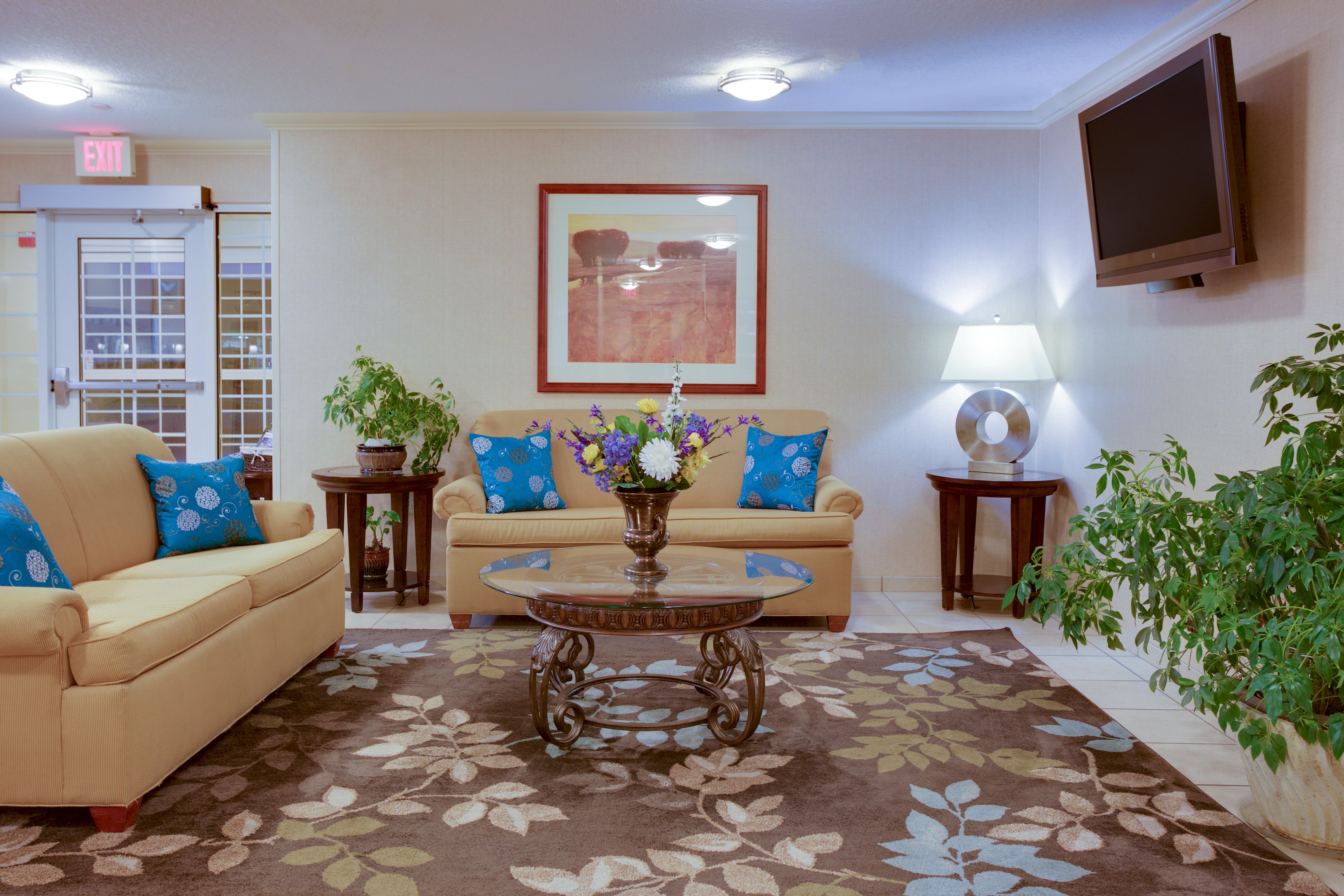 Candlewood Suites Chesapeake-Suffolk, An Ihg Hotel Luaran gambar