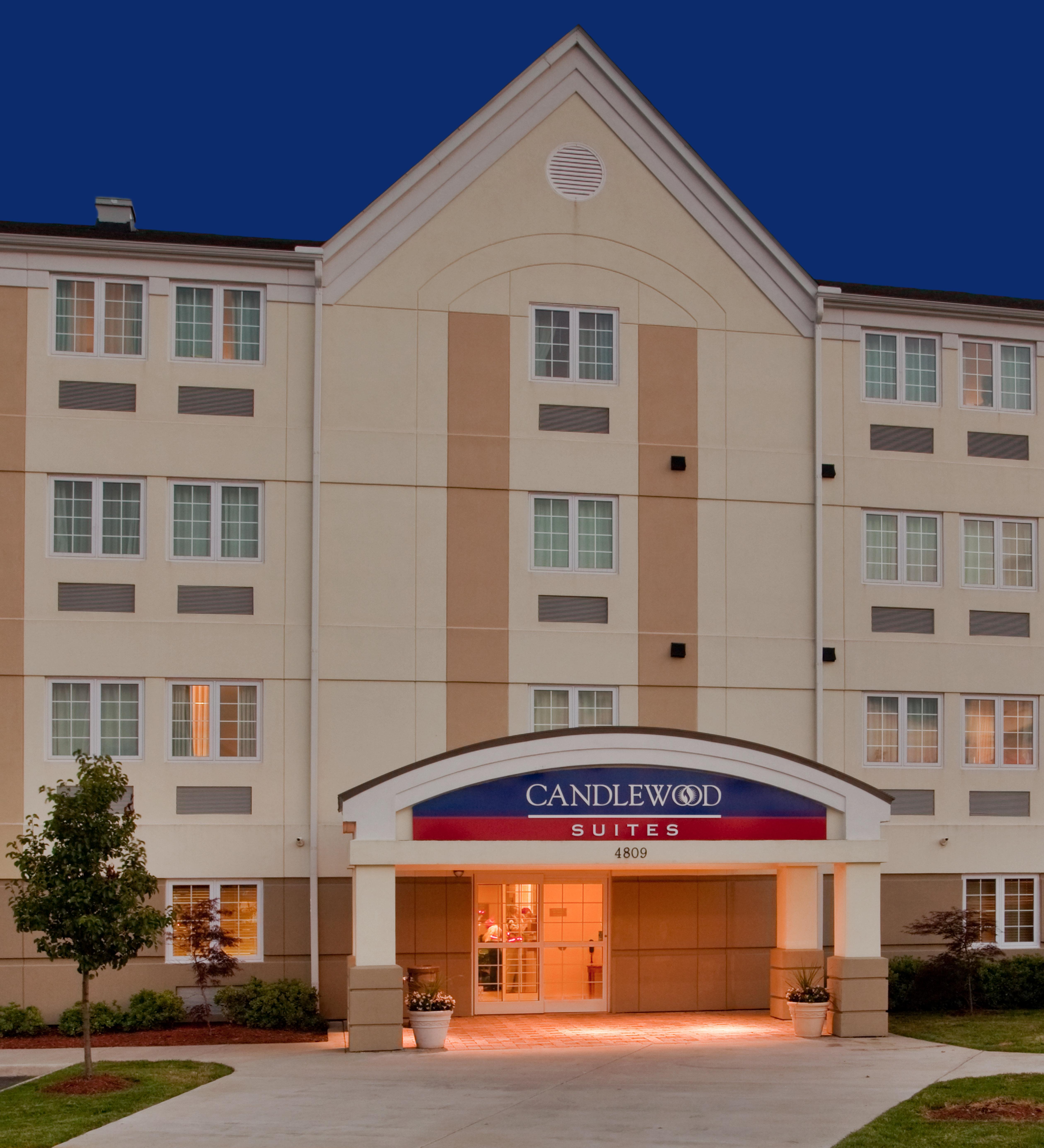 Candlewood Suites Chesapeake-Suffolk, An Ihg Hotel Luaran gambar